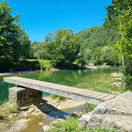 Rozi, - Pr' Rozi Holiday home Osilnica