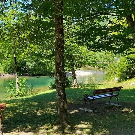 Rozi, - Pr' Rozi Holiday home Osilnica