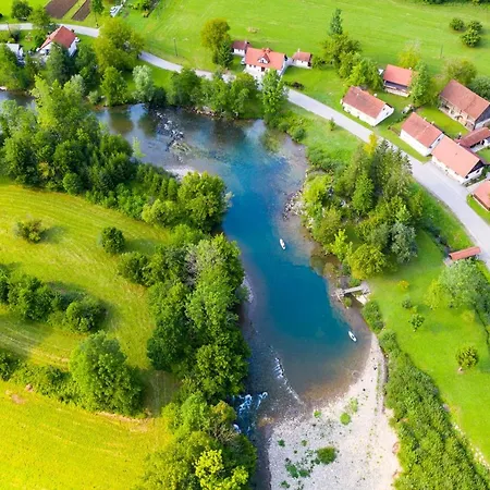 Holiday home Rozi, - Pr' Rozi Osilnica