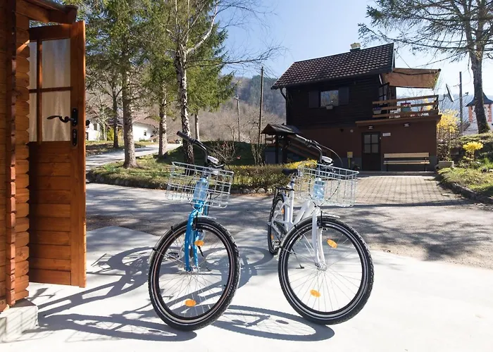 度假居 Rozi, - Pr' Rozi 奥斯尼卡