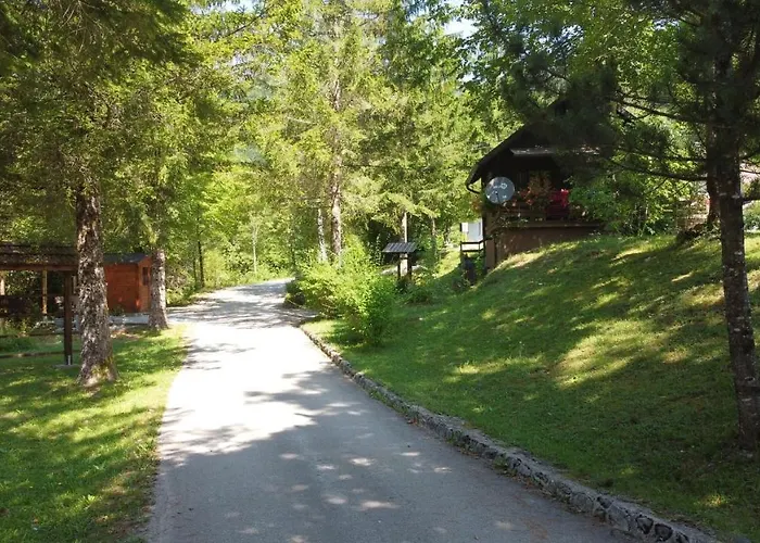 Rozi, - Pr' Rozi Casa de Férias Osilnica