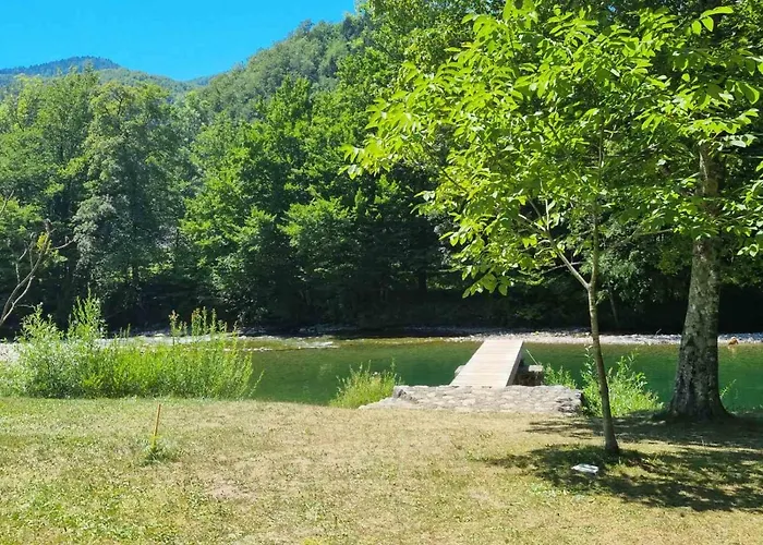 Casa de Férias Rozi, - Pr' Rozi Osilnica