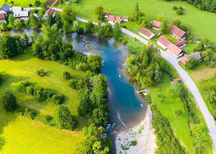 Casa de Férias Rozi, - Pr' Rozi Osilnica